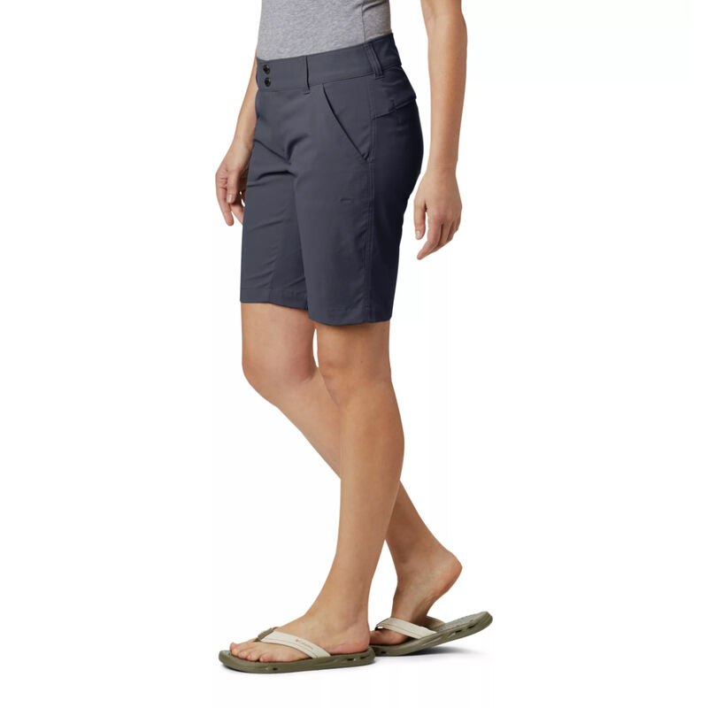 Columbia Saturday Trail Long Shorts Womens image number 2