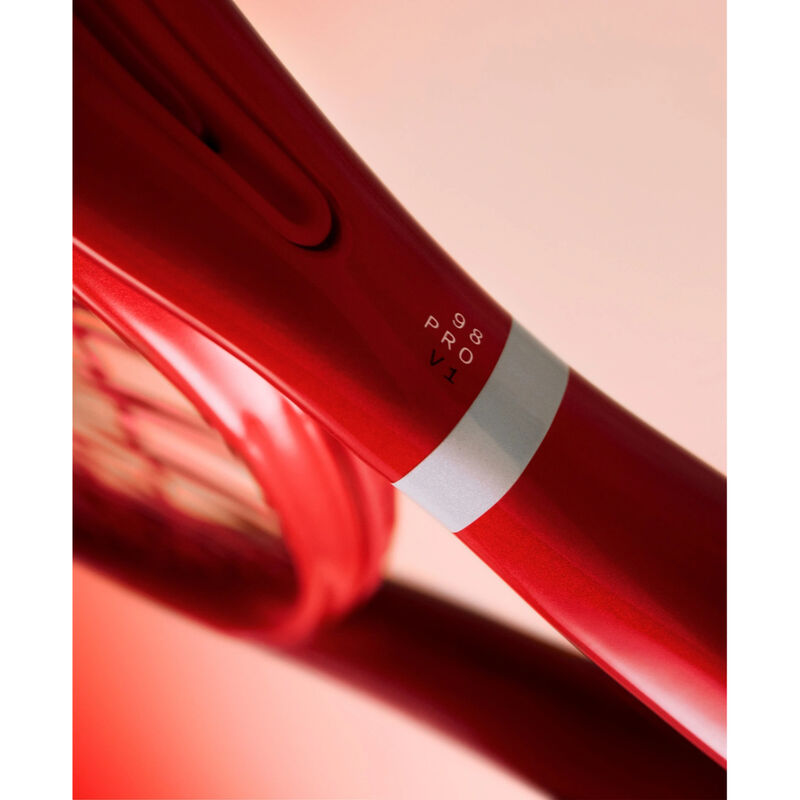 Wilson Defyer 98 Pro V1 Tennis Racquet - Unstrung image number 2
