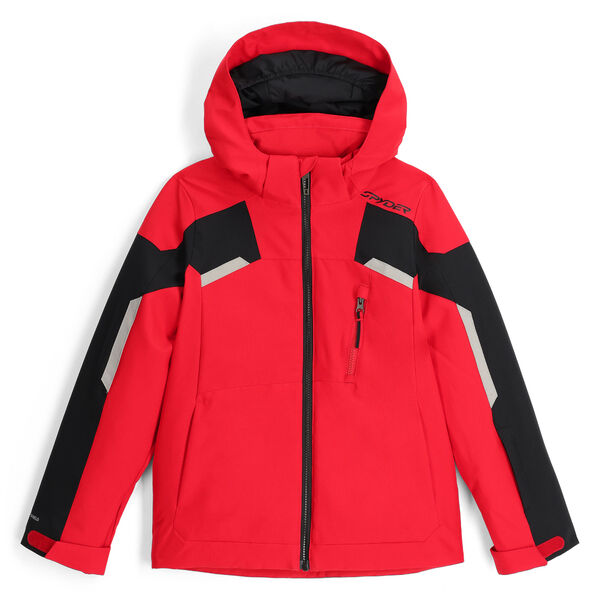 Spyder Leader Jacket Junior Boys