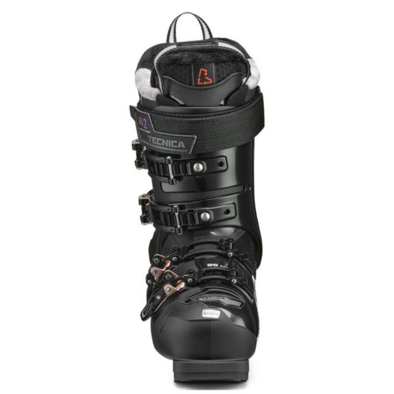 Tecnica Mach1 MV 95 Ski Boots Womens image number 1