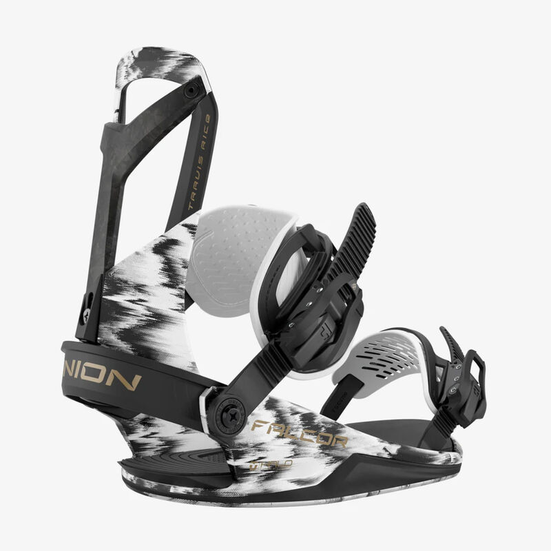Union Falcor Snowboard Bindings image number 1