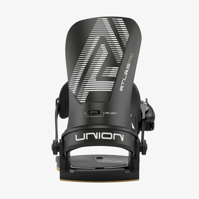 Union Atlas Pro Snowboard Bindings image number 2