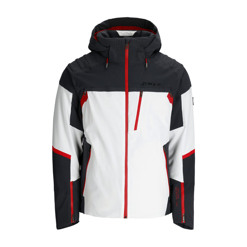 Spyder Vanqysh Jacket Mens image number 0