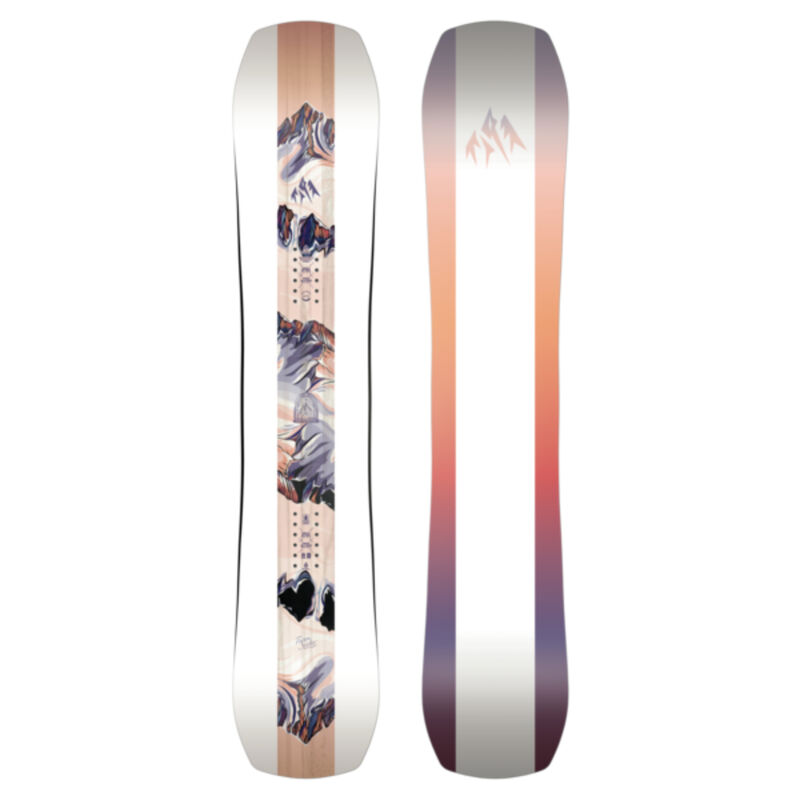 Jones Twin Sister Snowboard Womens image number 0