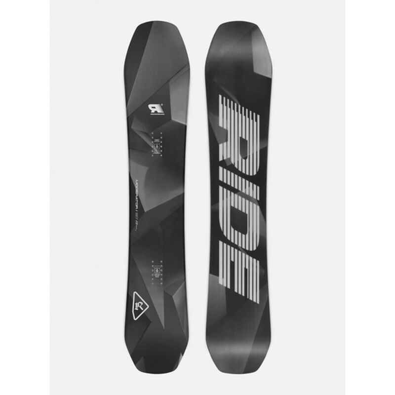 Ride Moderator Wide Snowboard image number 0
