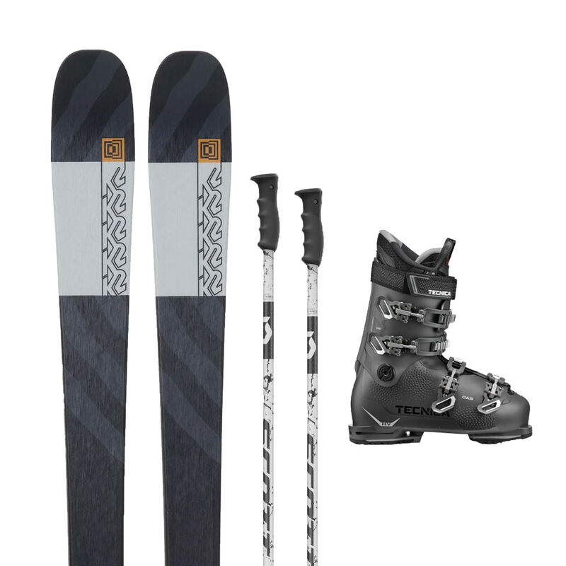 Premium Ski Package &ndash; Adult