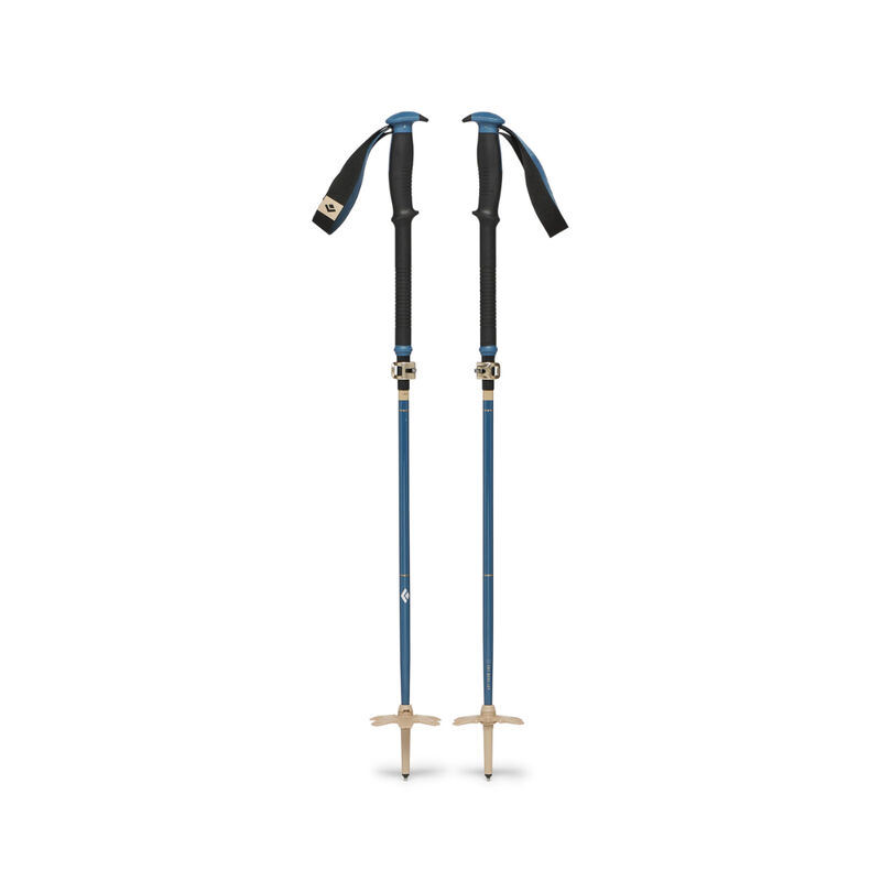 Black Diamond Traverse Compactor Ski Poles image number 0