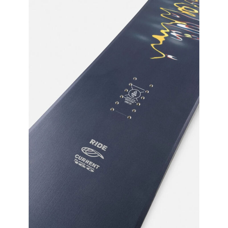 Ride Current Wide Snowboard image number 4