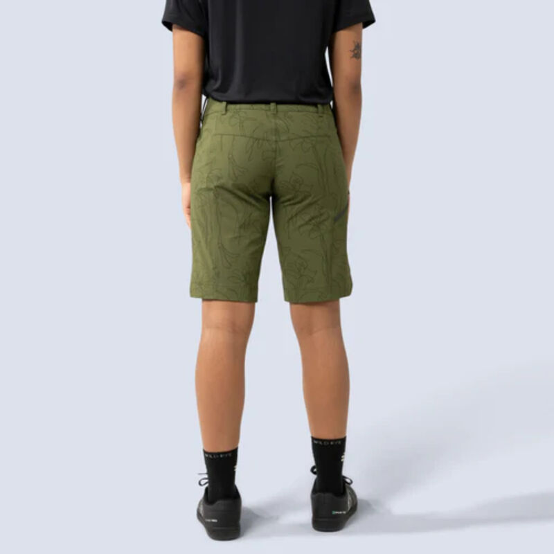 Wild Rye Freel Bike Shorts Womens image number 3