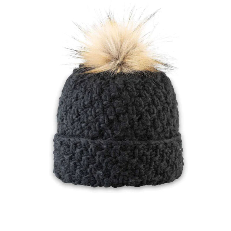 Pistil Diva Pom Beanie Womens image number 0