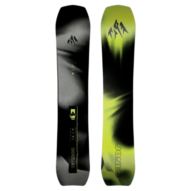 Jones Howler Wide Snowboard image number 0