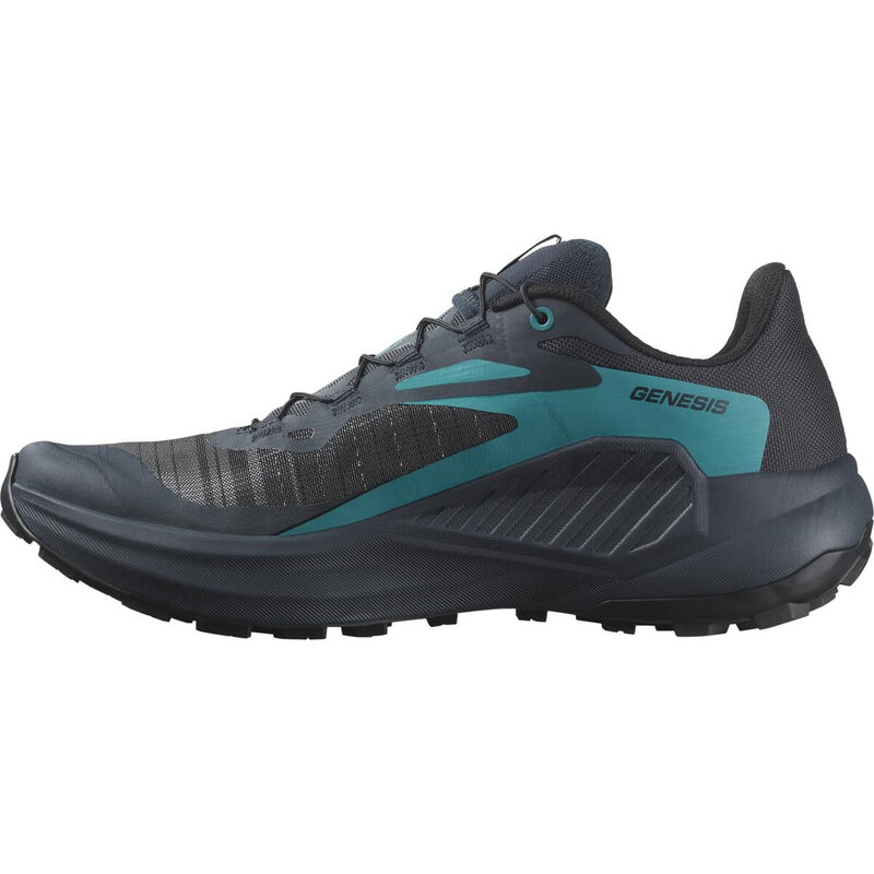 Salomon Genesis Trail Running Shoes Mens image number 2