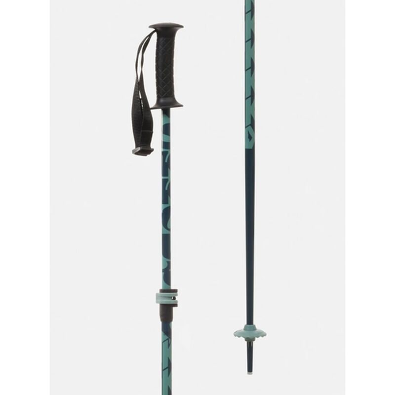 K2 Sprout Adjustable Ski Poles Kids image number 1