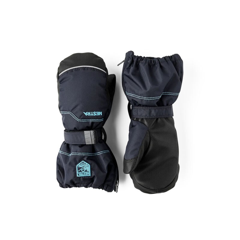 Hestra Baby Zip Long Mitts Youth image number 0
