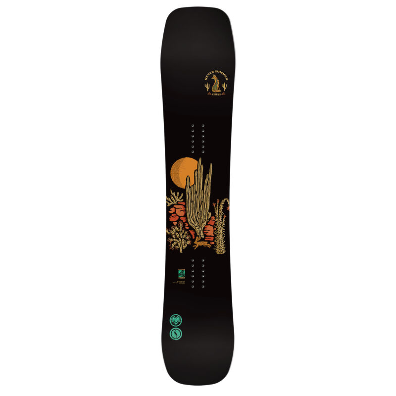 Never Summer Cirrus Snowboard Womens image number 0