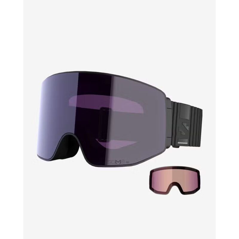 Salomon Sentry Prime Sigma Goggles + Sky Blue Lens image number 0
