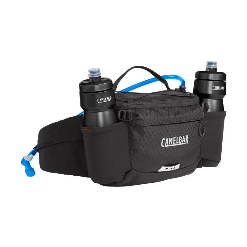 CamelBak M.U.L.E.&reg; 5 Waist Pack - Black image number 6