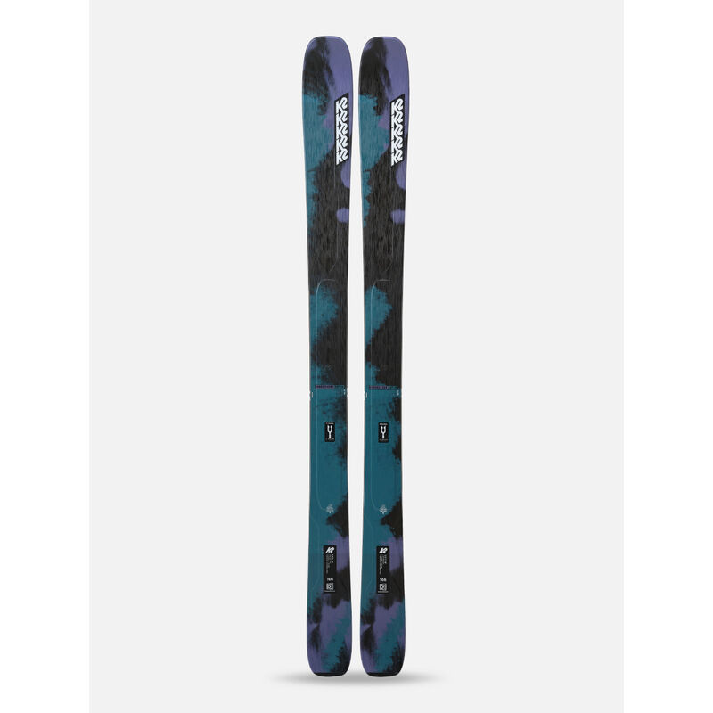 K2 Mindbender 99Ti Skis Womens image number 0