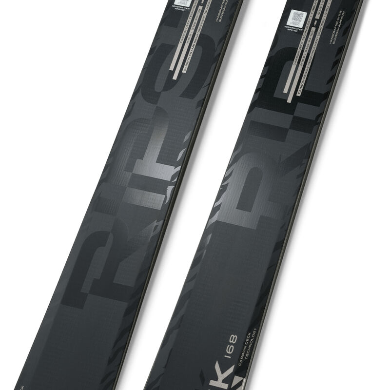 Elan Ripstick 94 Black Edition Skis Womens image number 4