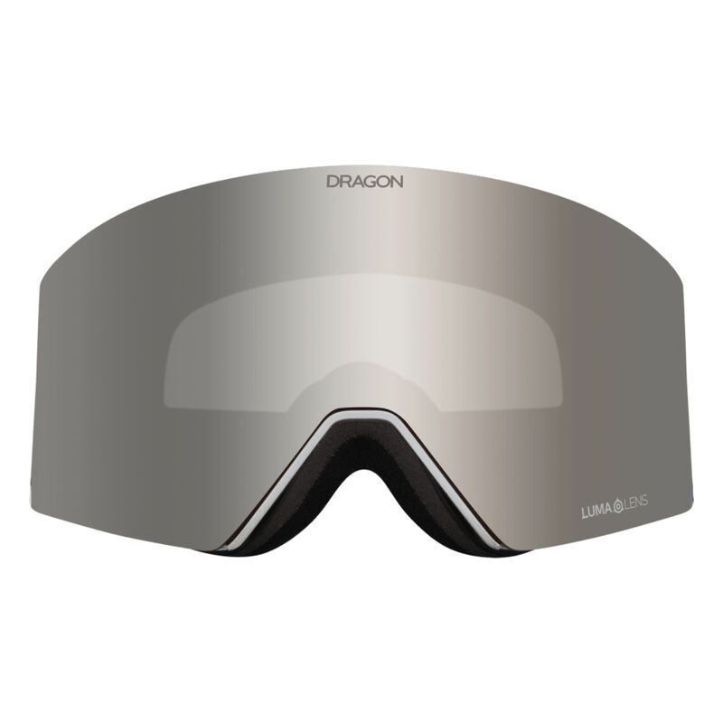 Dragon RVX Mag OTG Goggles + Lumalens Silver Ion Lens image number 1
