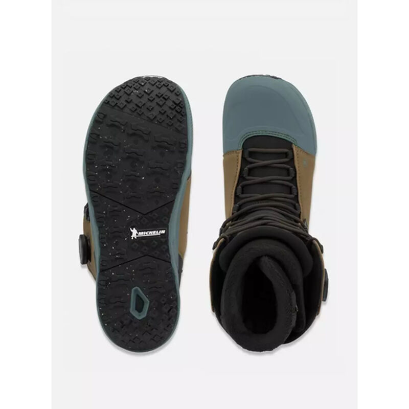 Ride Fuse Snowboard Boots Mens image number 3