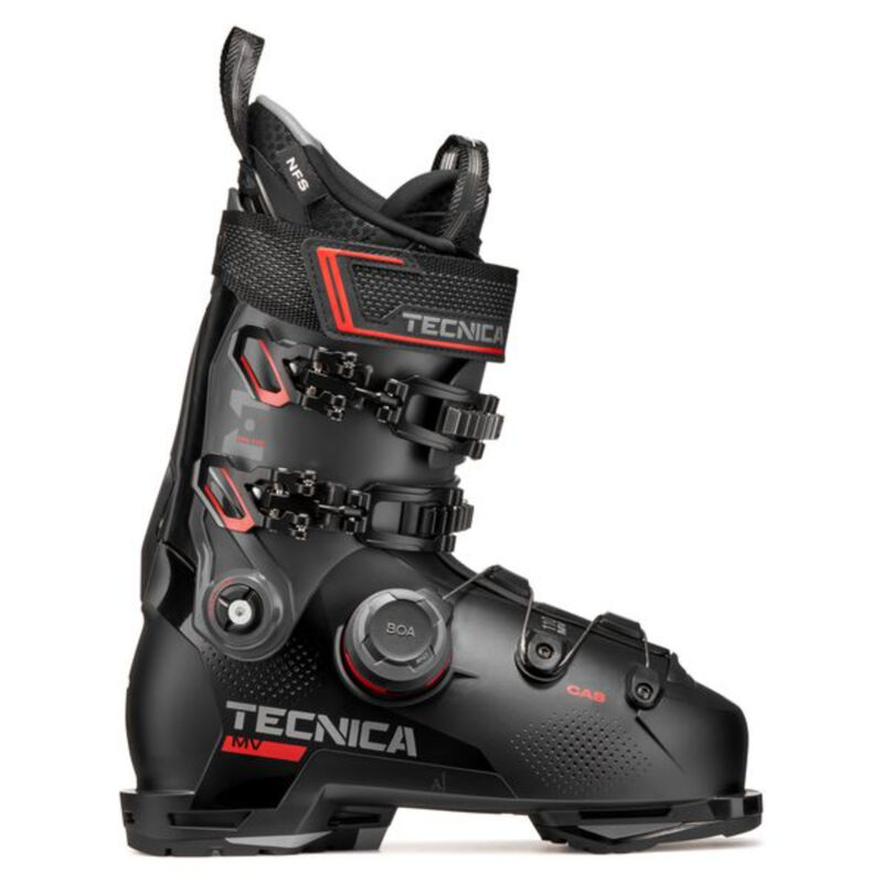 Tecnica Mach BOA MV 110 Skis Boots image number 0