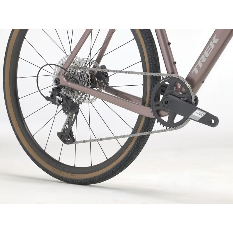 Trek Checkpoint Aluminum Gravel Bike Gen 3 - M Bronze Age image number 4