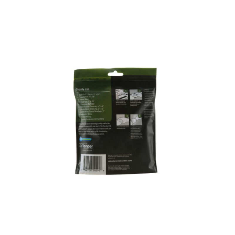 Adventure Medical Trauma Pak First Aid Kit with QuikClot image number 1