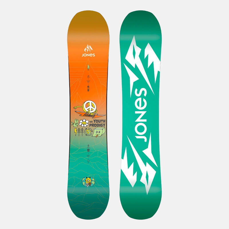 Jones Prodigy Snowboard Kids image number 0