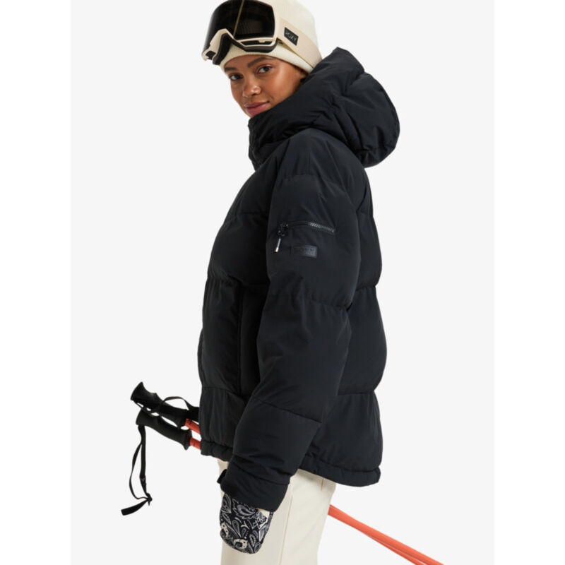 Roxy Alofted Puffy Jacket Womens image number 1