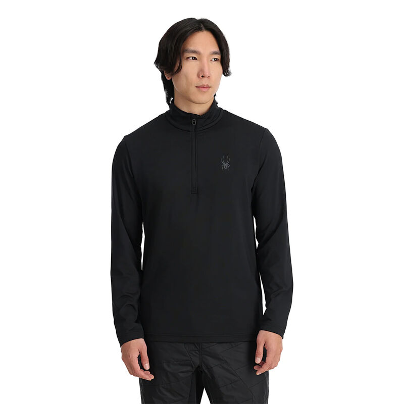 Spyder Prospect Half Zip T-Neck Mens image number 1
