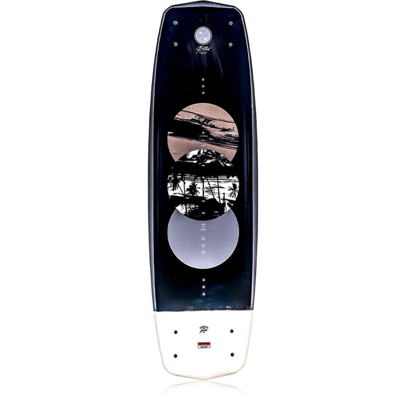 Hyperlite 132 Sender W/Team OT 7-10.5 Wakeboard Package image number 1
