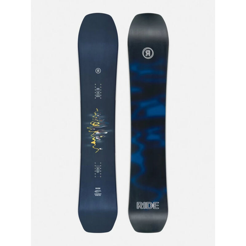 Ride Current Wide Snowboard image number 0