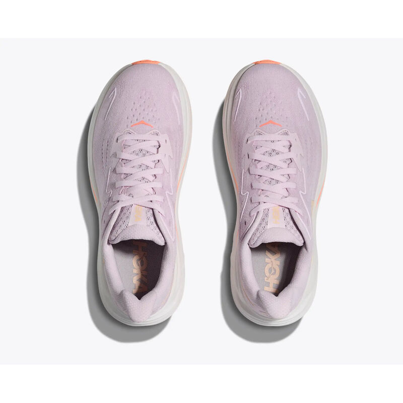 Hoka One Clifton 10 Running Shoes Womens image number 1