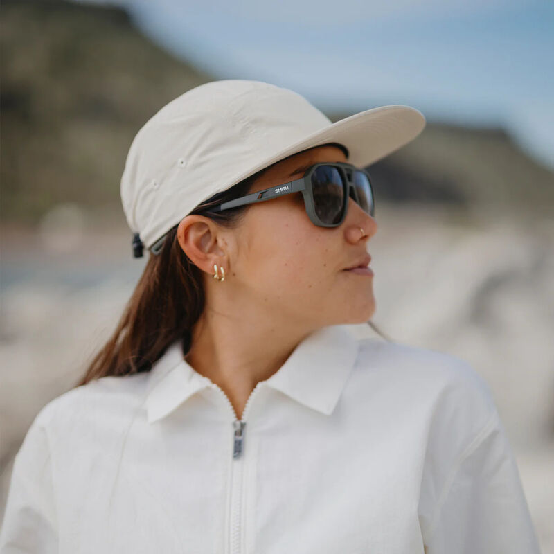 Smith Truss Sunglasses + ChromaPop Polarized Brown Lens image number 4
