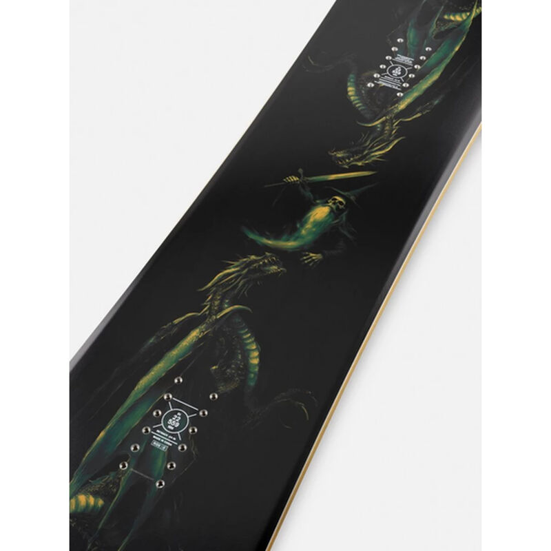 Ride Shadowban Snowboard image number 4