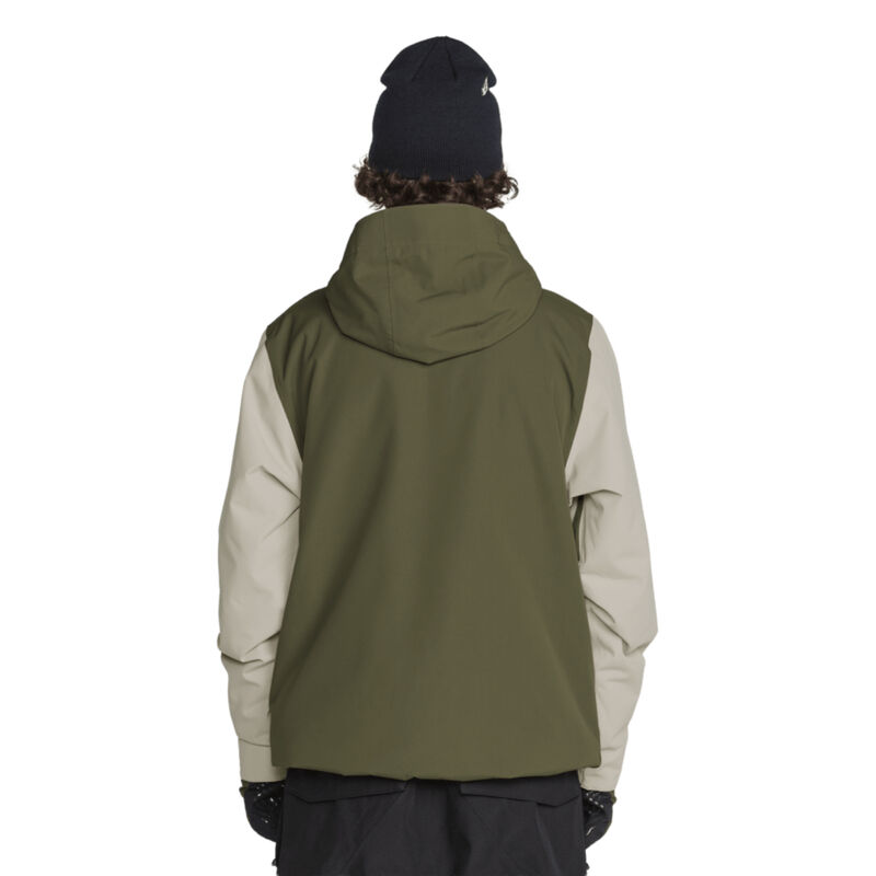 Volcom Double Insulated Jacket Mens image number 4