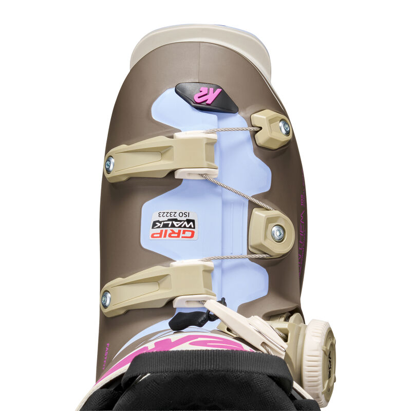 K2 Anthem 105 Zonal Boa Ski Boots Womens image number 5