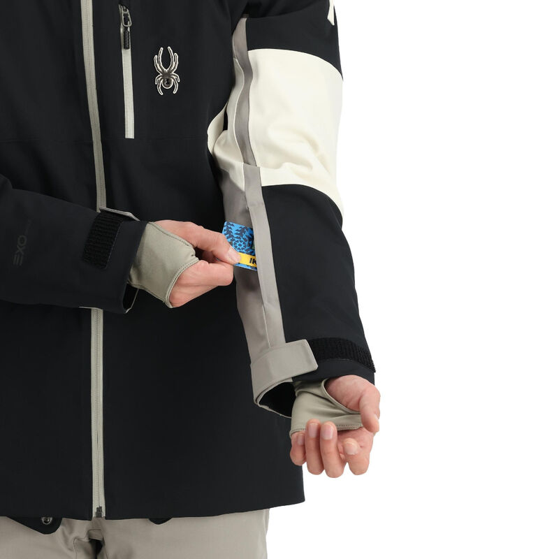 Spyder Epiphany Jacket Mens image number 4