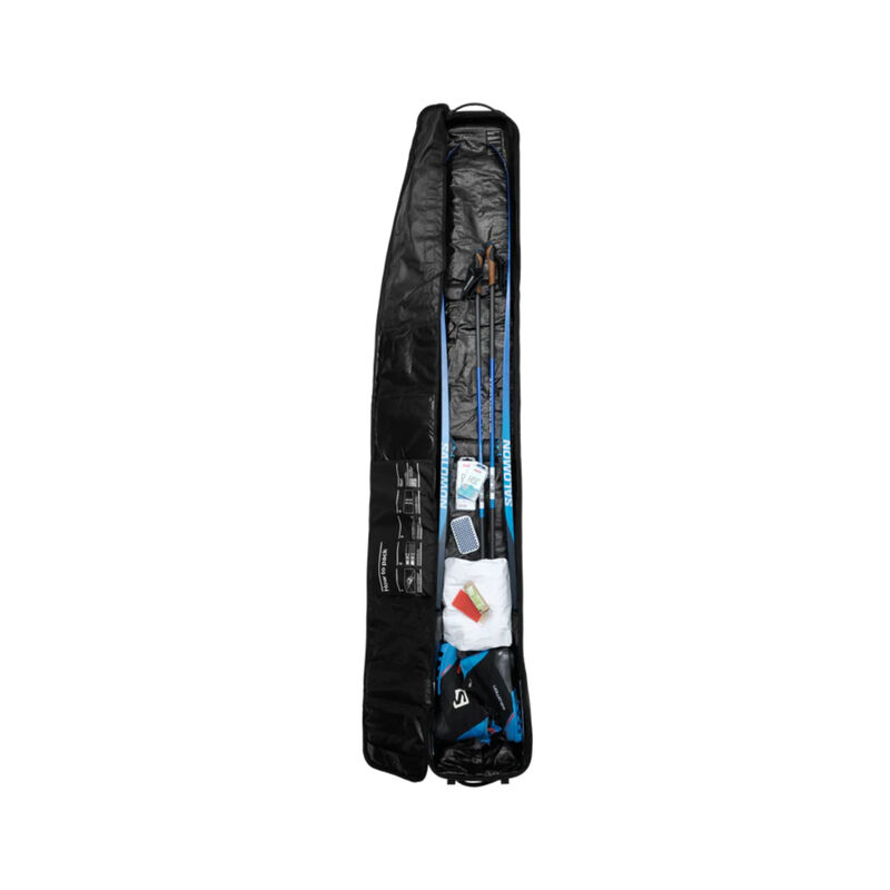 DB Equipment Snow Roller Pro 70L Ski + Snowboard Bag image number 6