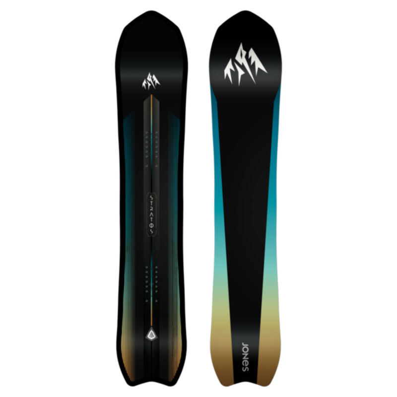 Jones Stratos Snowboard Wide Mens image number 0