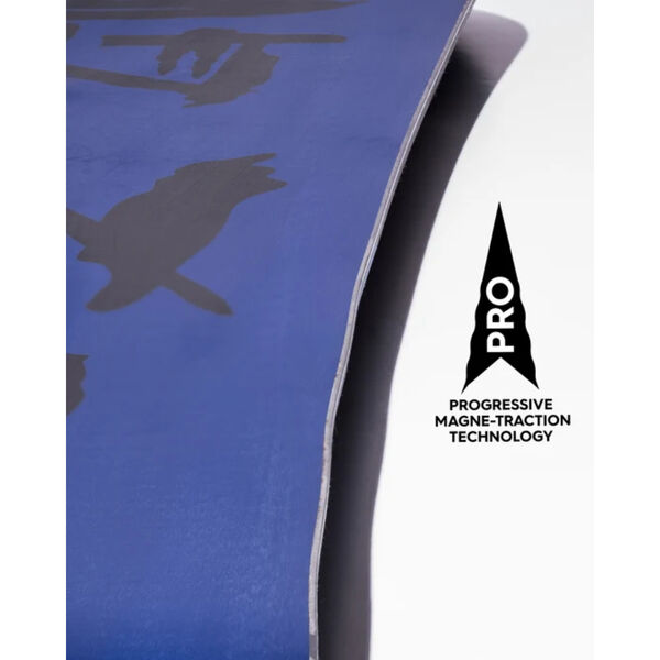 GNU Banked Country Snowboard Mens