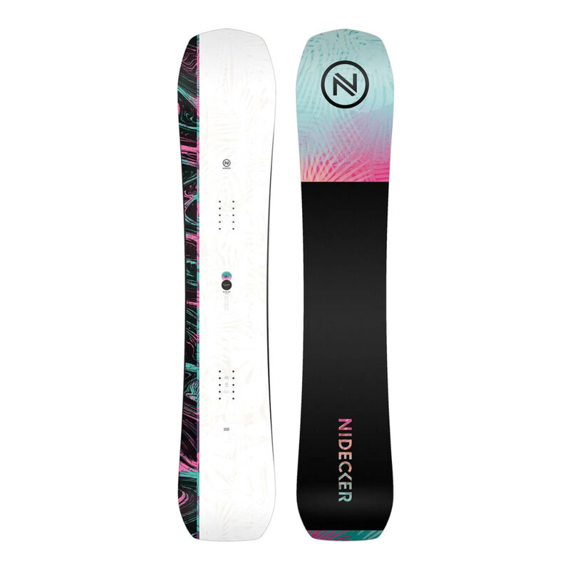 Nidecker Venus Snowboard Womens image number 0