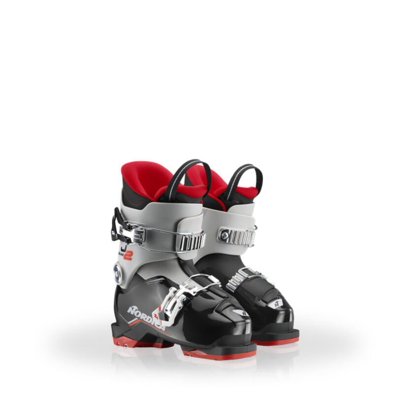 Nordica Speedmachine J2 Ski Boots Kids image number 6