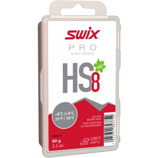 Swix HS8 Wax -4/4c 60G