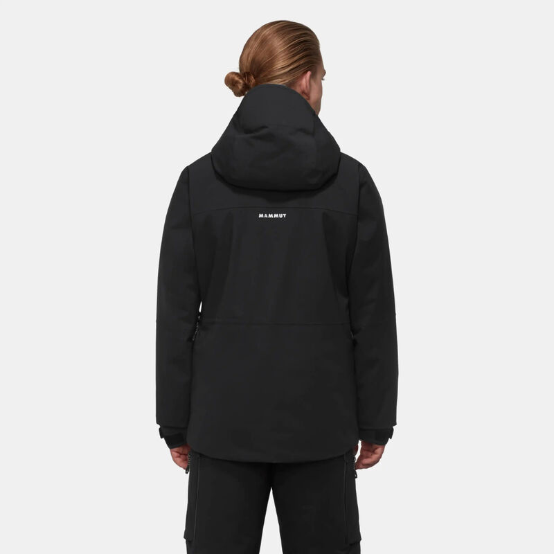 Mammut Stoney HS Thermo Hooded Jacket Mens image number 2