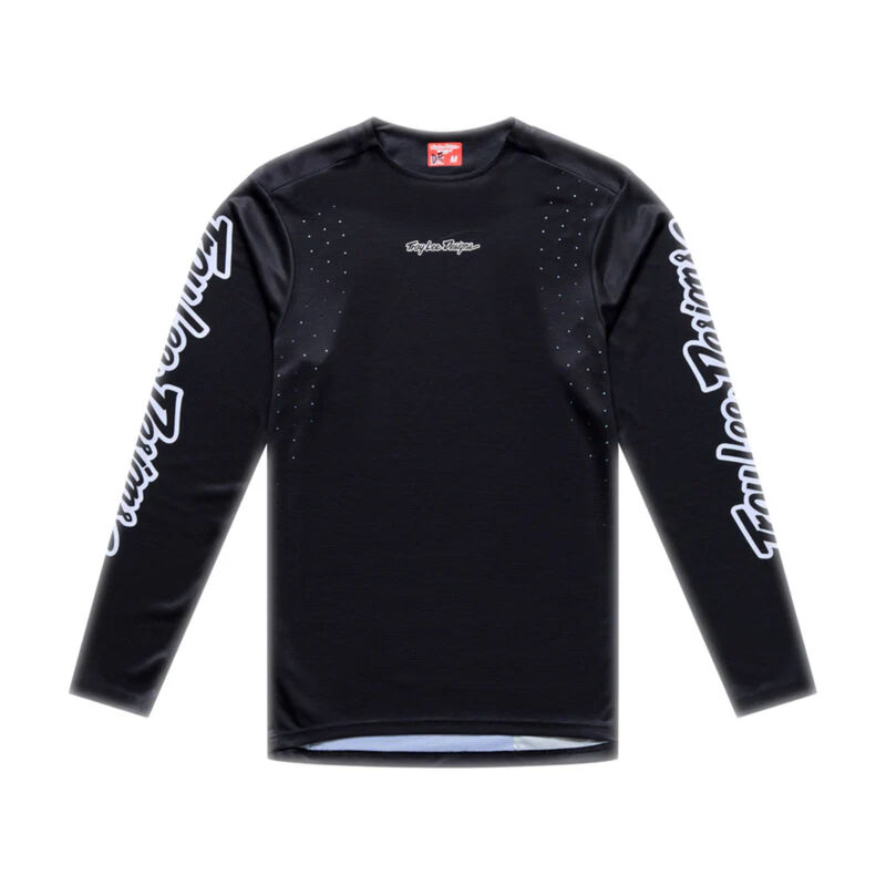 Troy Lee Sprint Pro LS Jersey Mens image number 0
