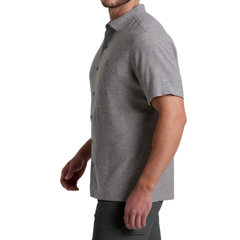 Kuhl Getaway Short-Sleeve Top Mens image number 1