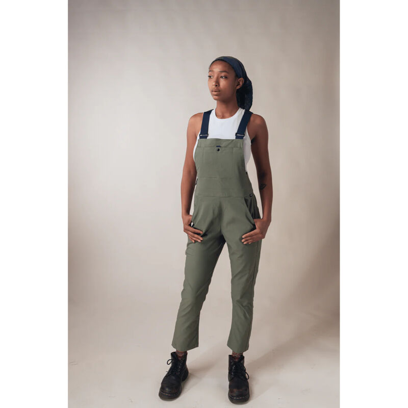 Allover Lookout 2.0 Overalls Womens image number 0