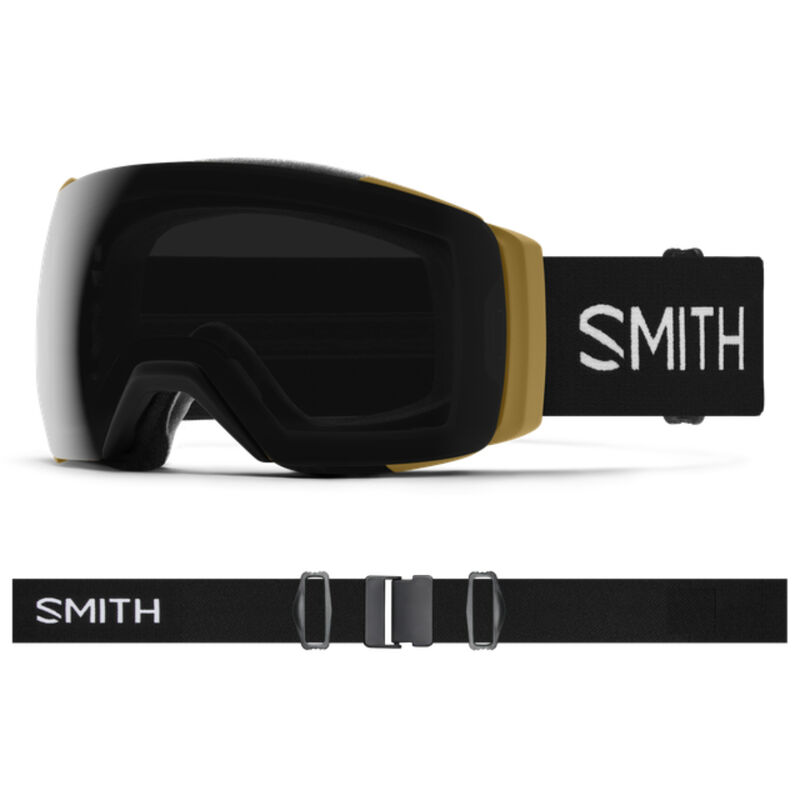 Smith I/O MAG XL Goggles + ChromaPop Sun Black Lens image number 0